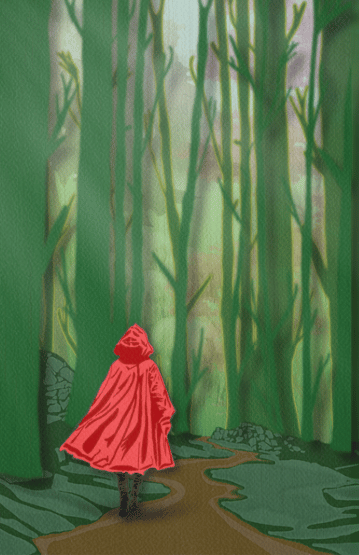 Into the Woods Jr.